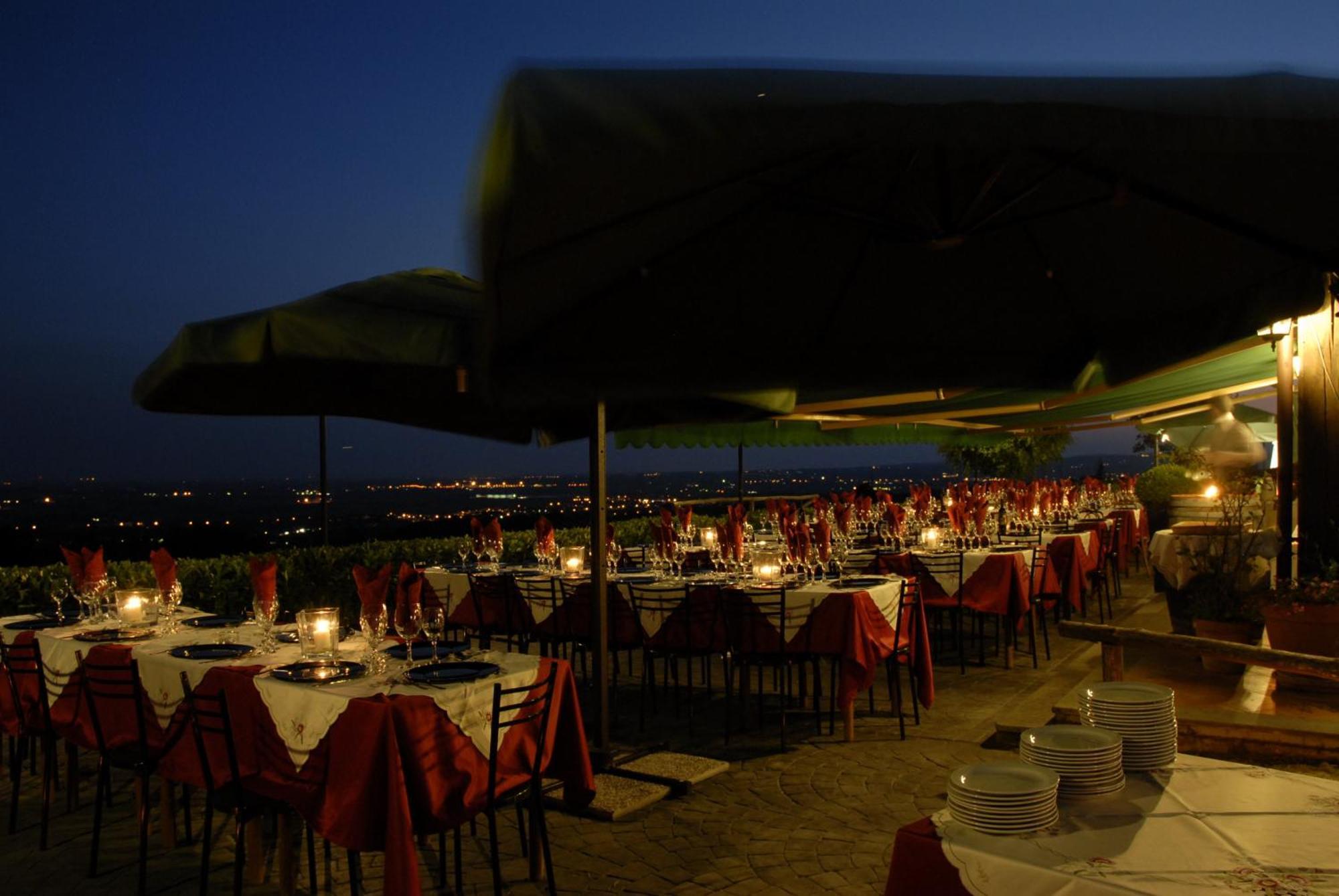 Le Due Lune Cesano Exterior foto